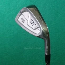 Mizuno T-Zoid Comp EZ Forged PW Pitching Wedge Dynamic Gold Lite Steel Stiff