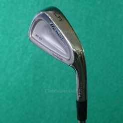 Mizuno MP-60 Cut Muscle Forged Single 5 Iron Stepless Steel Stiff