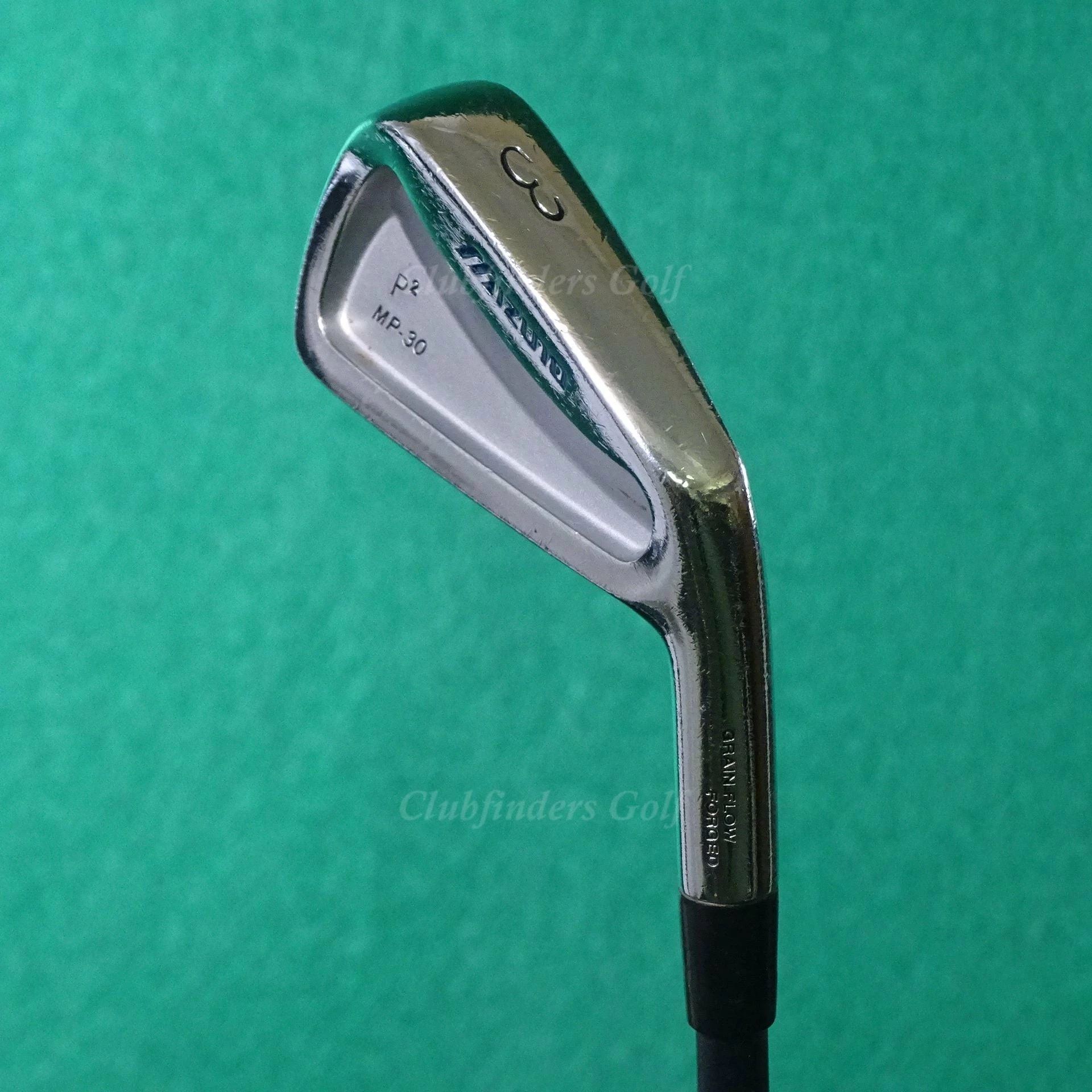 Mizuno MP-30 Forged Single 3 Iron MFS 115 Graphite Stiff