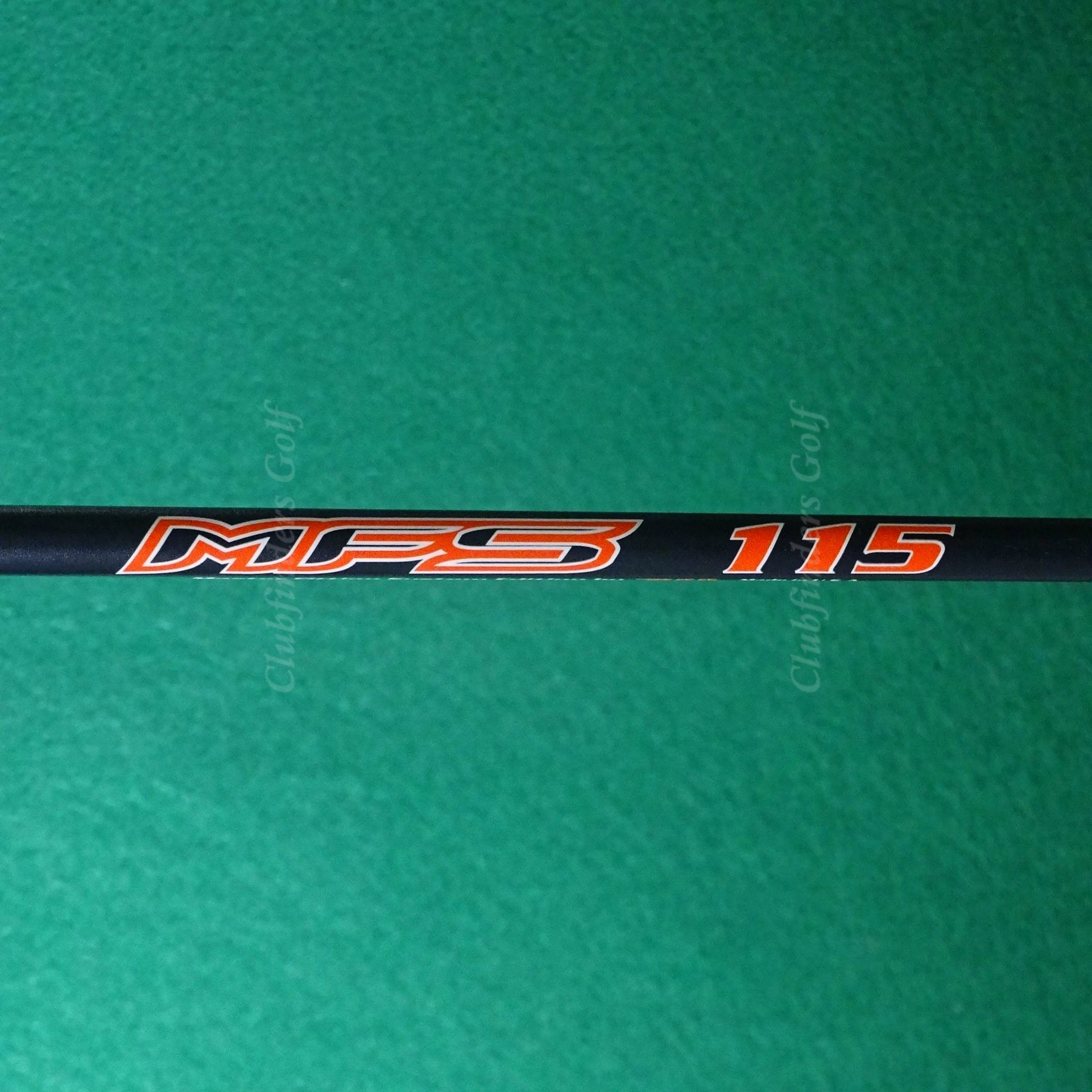 Mizuno MP-30 Forged Single 3 Iron MFS 115 Graphite Stiff - Image 2