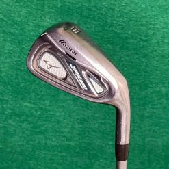 Mizuno JPX 800 Single 8 Iron KBS Tour C-Taper 110 Steel Regular